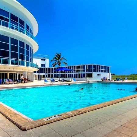 Castle 1733 Ocean View Studio With Direct Beach Access, Pool, Tennis & Free Parking 迈阿密海滩 外观 照片