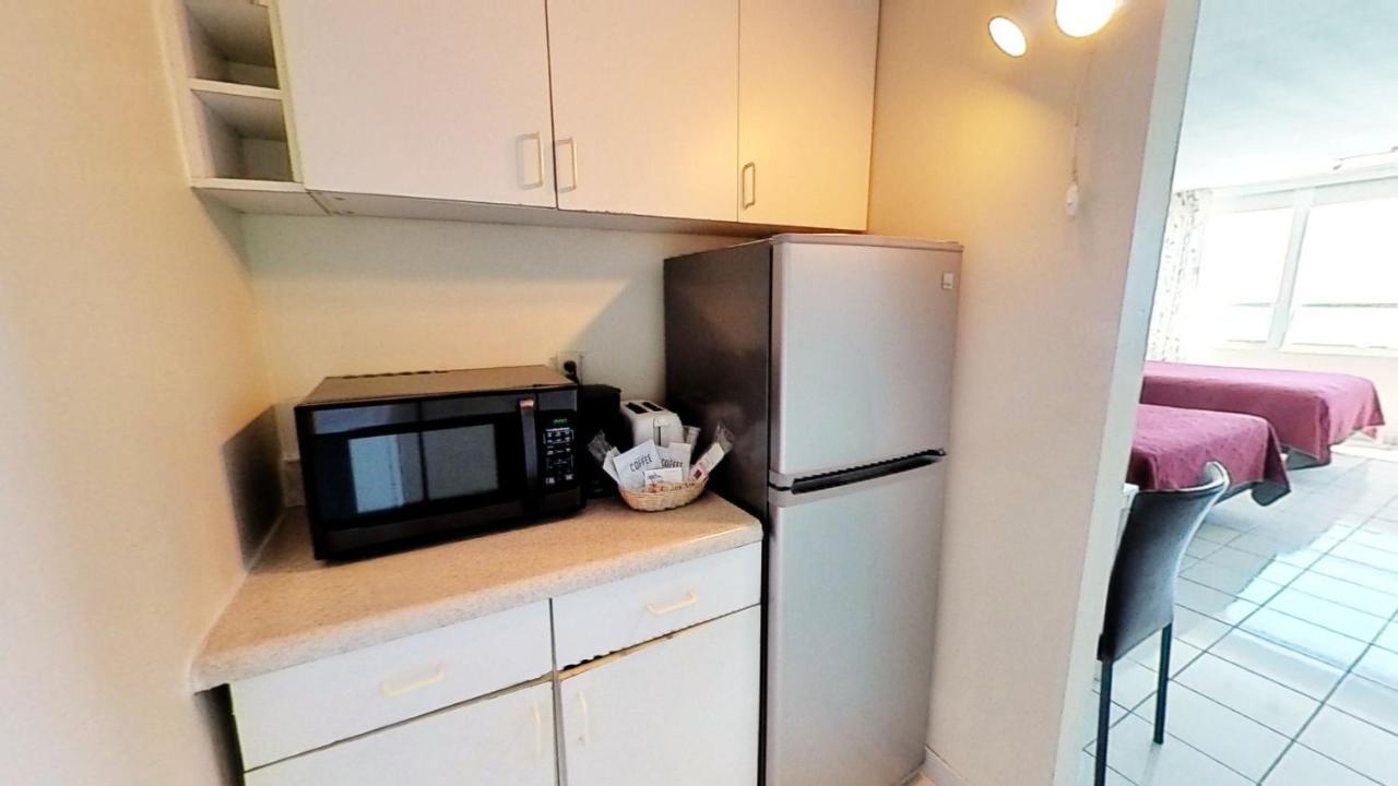 Castle 1733 Ocean View Studio With Direct Beach Access, Pool, Tennis & Free Parking 迈阿密海滩 外观 照片