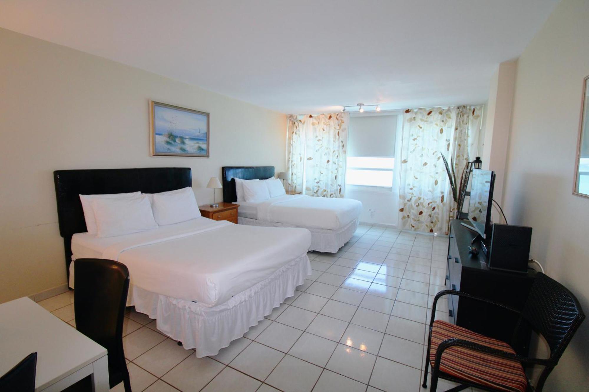 Castle 1733 Ocean View Studio With Direct Beach Access, Pool, Tennis & Free Parking 迈阿密海滩 外观 照片