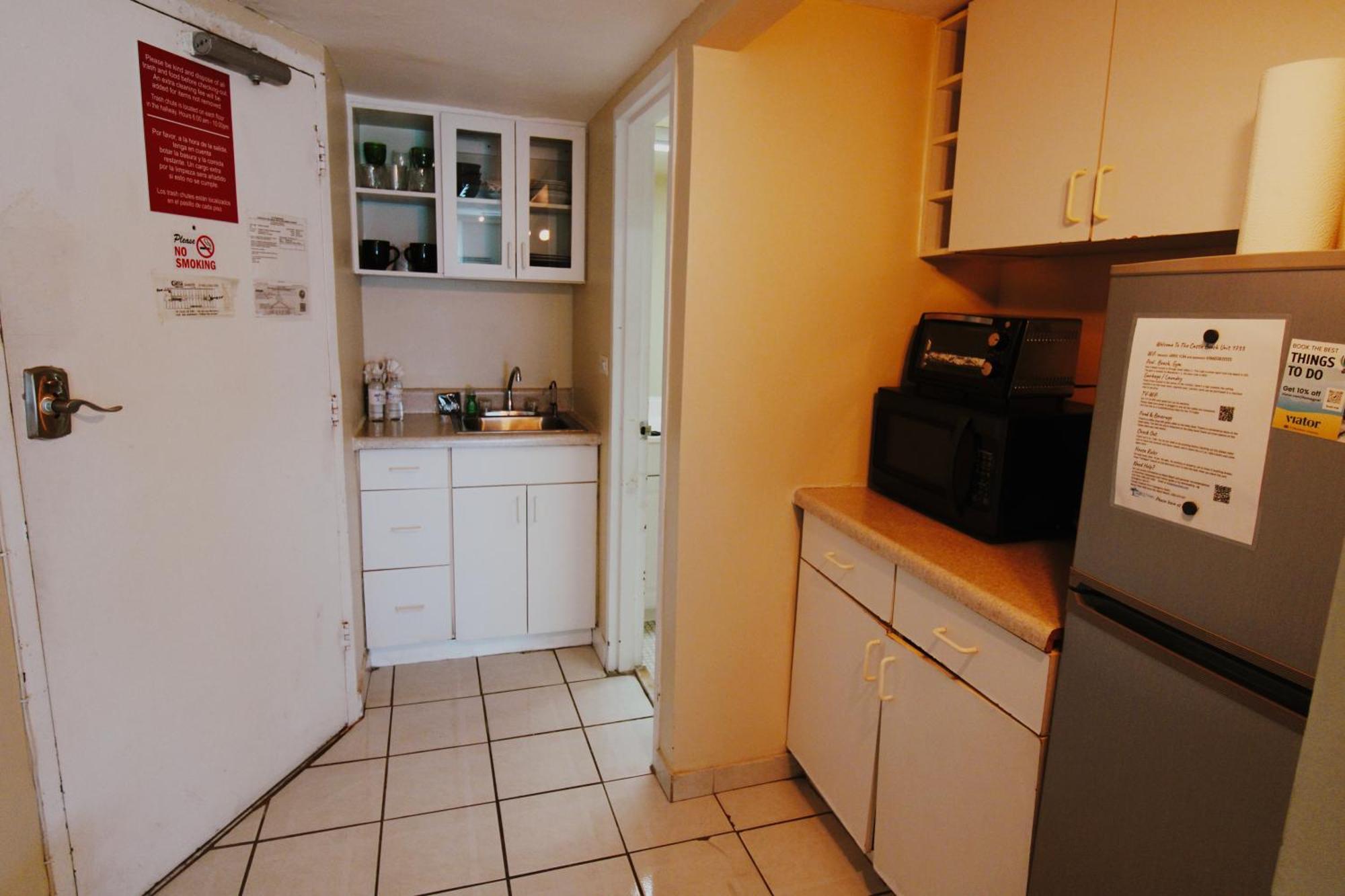 Castle 1733 Ocean View Studio With Direct Beach Access, Pool, Tennis & Free Parking 迈阿密海滩 外观 照片