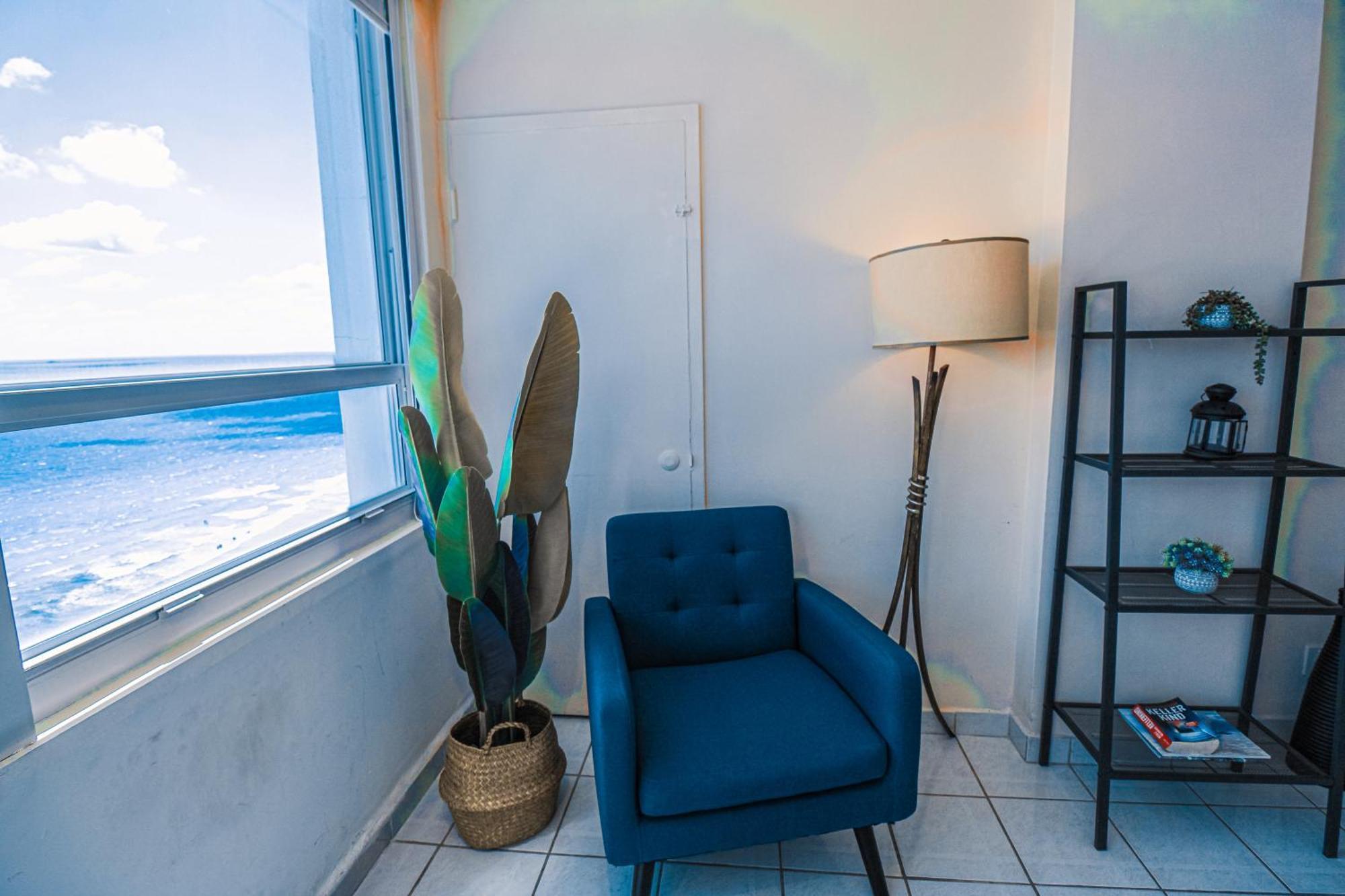 Castle 1733 Ocean View Studio With Direct Beach Access, Pool, Tennis & Free Parking 迈阿密海滩 外观 照片